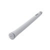 elitegrips Magnum Series MX55 Silver White with Back Line