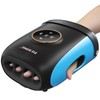 FIT KING Cordless Hand Massager with Compression & Heating, Fingers