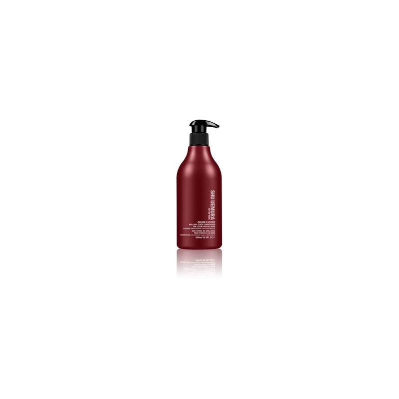 Shu Uemura Lustre Brilliant Glaze Conditioner for Color-Treated Hair, 16.89