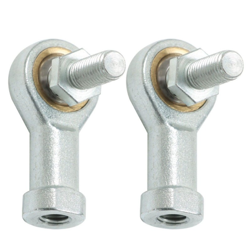 SEBLAFF Transfer Case Shifter Stainless Twin-Stick Shifter NP205GM8 Replacement for