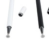 Pack of 2 Capacitive Stylus Pen, Universal Flexible Touch Screen