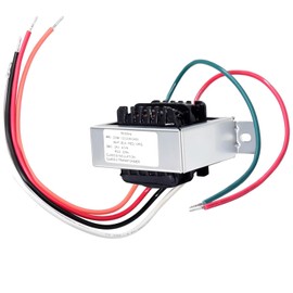 Hiorucet PF42440 40VA Transformer for Packard, Supco SXT105, Jard 4031F, Mars 50203, White-Rodgers 90-T40F3, Honeywell AT140A1018, UEI UET105, Source S1-T2404F Control Transformer Class II Foot Mount.