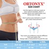 ORTONYX Lumbo Sacral Back Support - Ergonomic Design and Breathable