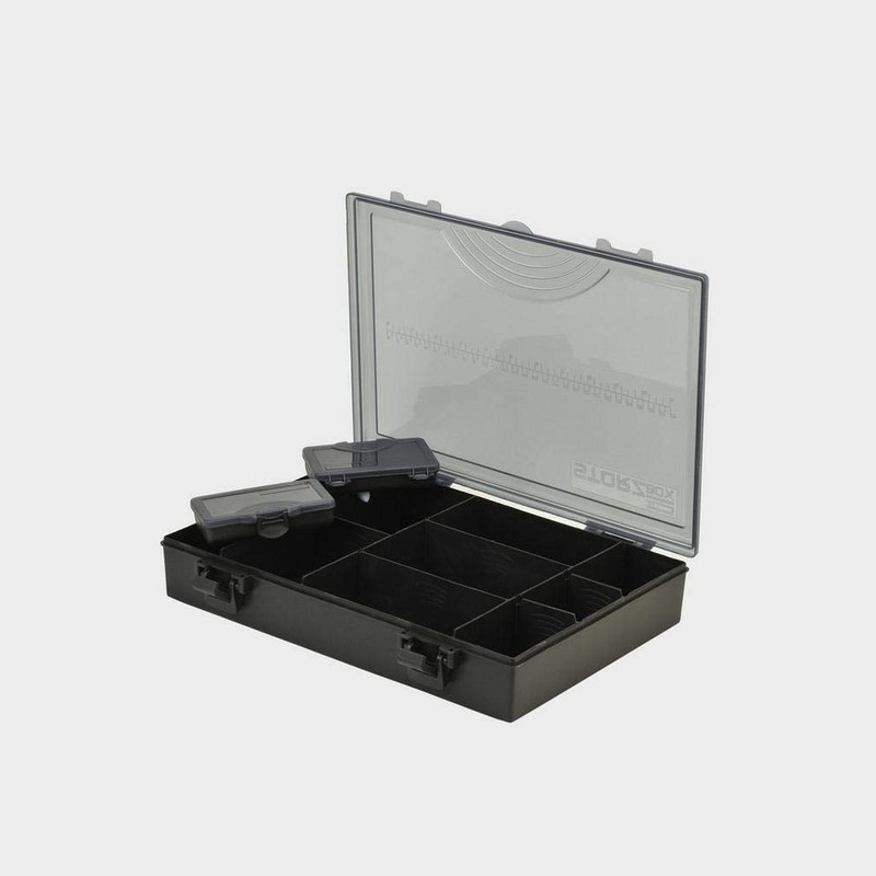 SHAKESPEARE Tackle Box Accessories Box System Small 23.6x22.2x6.3 cm Fishing
