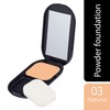 Max Factor Powder Compact FaceFinity 03 Natural