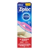 Ziploc Bolsas Herméticas para Guardar, 25 Bolsas