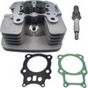 TOP IMSLCHR Compatible with TRX350 Rancher Cylinder Piston Top End