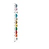 Medical Chart Index Dividers (11 Tab Side Open (Long-Term Care