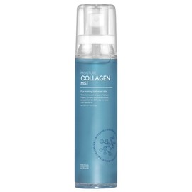 Podaenane partner company Skin vitality_TenZero Moisture Collagen Mist_Long-lasting moisture for glowing skin 120ml / 피부활력_텐제로 모이스처 콜라겐 미스트_수분지속 윤기피부 120ml