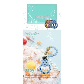 Unbranded Kids Giraffe Baby Teether Chewable Silicone BPA FREE, Yellow, New