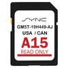 Latest A15 Navigation SD Card Map Sync 2 Compatible with