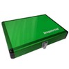 Imperial Aluminium Racket Case (Green)
