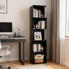 Enjoy Smart 5 Cube Bookshelf, Freestanding 5 Tier Open Display