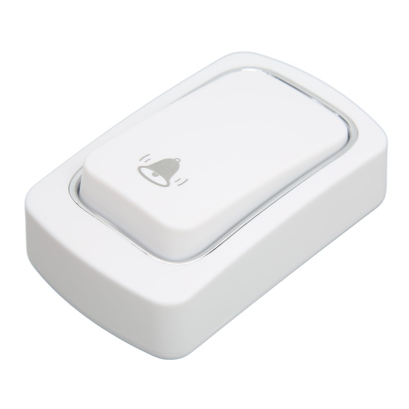 Wireless Doorbell Set Battery Free Self Powered Door Bell 2