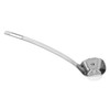 Gatuida Stainless Steel Fat Separator Ladle for Hot Soup Gravy