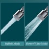 1080° Rotating Faucet Aerator with Splash-Proof Design - Dual-Mode Water-Saving