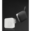 MSELTOS Fireplace Crackler Sound Box for Electric Fireplace, 2 in