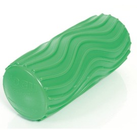 TOGU Unisex - Adult Acritoll Wave S Fascia Roller, Green, 14.5 cm Length, Approx. 6.5 cm Diameter