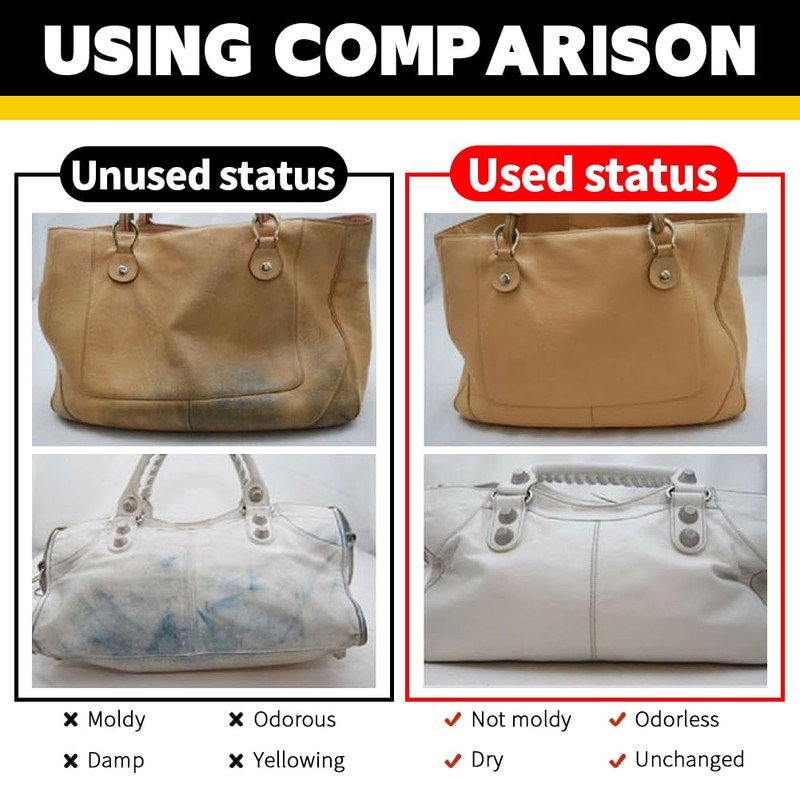 50 Packets 2 Gram Silica Gel Desiccant Absorber Dehumidifiers