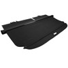 IKON MOTORSPORTS, Retractable Rear Cargo Cover Compatible with 2006-2012 Toyota