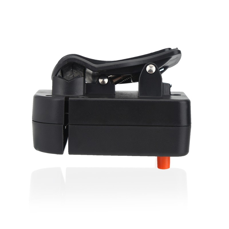 Professional Clip on Rod Fishing Line Counter Depth Finder Digital