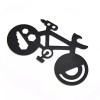 DEAD Distribuidora Llave Bicicleta Herramienta Multiuso Mtb Bmx Llavero Funcion
