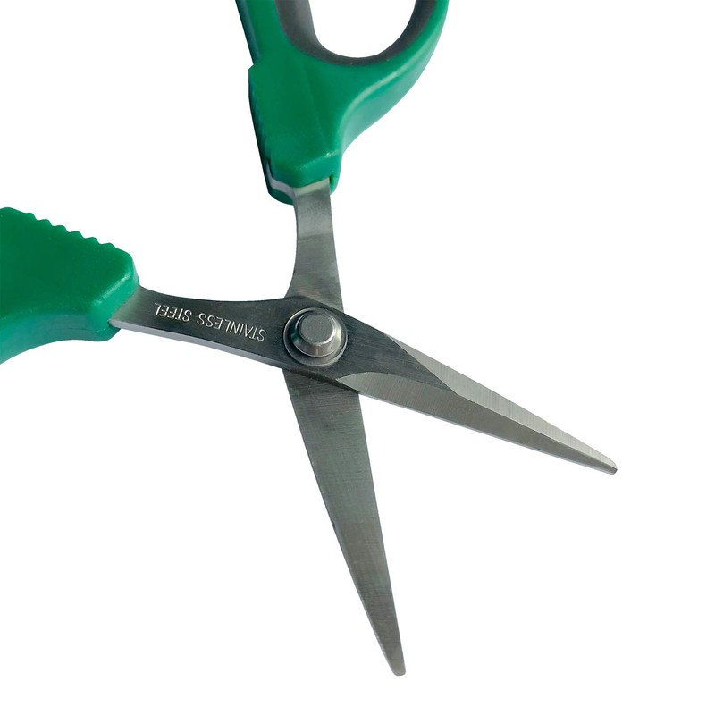 CastleGreens 6-Inch Stainless Steel Garden Bonsai Pruning Shears with 40mm