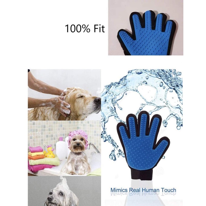 Mitt Mister Pet Grooming Glove