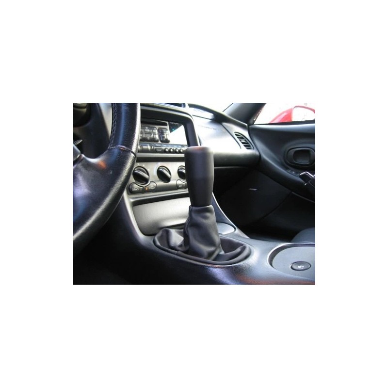 Delrin Shift Knob for 6 Speed C5 Corvette 9/16-18 thread