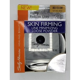 Sally Hansen NEW Sally Hansen Skin Firming Line Minimizing Loose Powder Natural Beige 8010-08