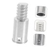 Uonlytech Italia Adaptador Poste De Extensión Adaptador Mango De Escoba