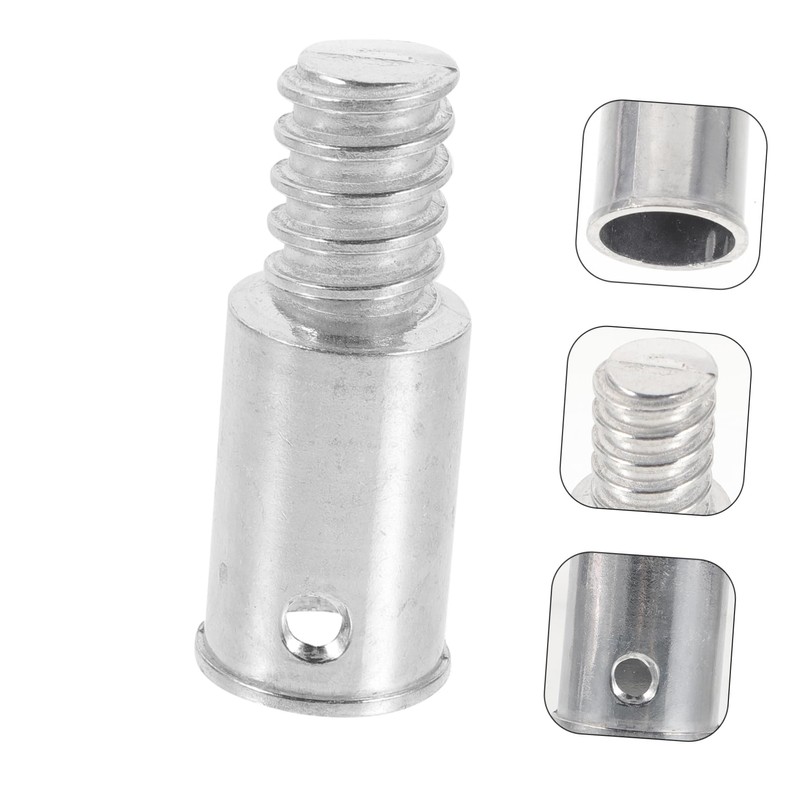 Uonlytech Italia Adaptador Poste De Extensión Adaptador Mango De Escoba