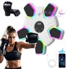 UTFFEDY Music Boxing Machine, New Upgrade Intelligent Musical Punching Workout