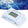 10A 12/24V MPPT PWM Solar Charge Controller with LCD Display