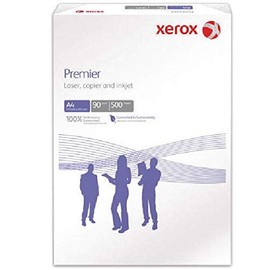 Premier A4 Paper 90gsm White Ream 003R91854 (Pack of 500) 3R91854Xerox Premier A4 Paper 90gsm White Ream 003R91854 (Pack of 500) 3R91854