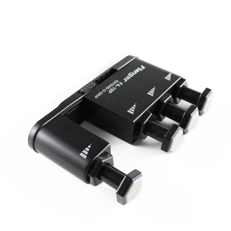 FA-10P Extendable and Strength Adjustable Finger Exerciser Ukulele Guitar Bass