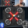 Unbranded Music Boxing Machine for Kids Wall Mounted Bluetooth Boxing