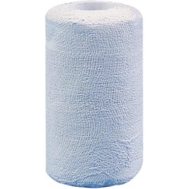 EasyPaste Zinc Paste Bandage – Woven Bandage impregnated with Zinc Oxide 10%, 7.5cm x 6m