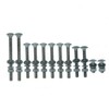 304 Stainless Nuts and Bolts, Carriage Bolts, Wheelbarrow Parts, Wheelbarrow