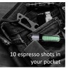 Caffeine Mints by Rally, 60milligram Caffeine, Instant Energy, Fresh Breath