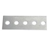 Snow Blower Impeller 3 Blade Alloy 1/4in Accessory Set Kit