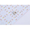 Minxue 4PCS Soft LED Backlight Sheet 28W 6000K White Color