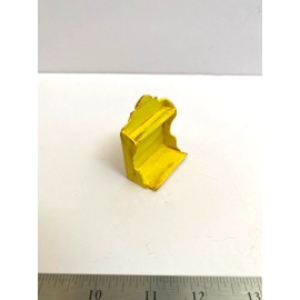 Handmade Miniature Dollhouse Wall Shelf