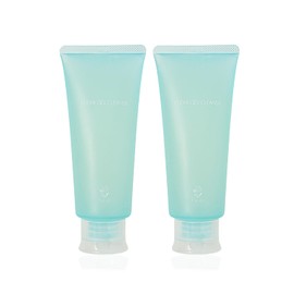 Fururi Clear Gel Cleanse, Cleansing, Makeup Remover, Pores x Corneum x W Care (Set of 2)