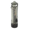 Keychain Flashlight Bright IP65 Waterproof Rechargeable Red Blue Black Light