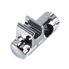 3PCS Shower Head Holder Bathroom Adjustable Chrome Slider Handheld Shower