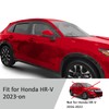 Voron Glass in-Channel Extra Durable Rain Guards for Honda HR-V