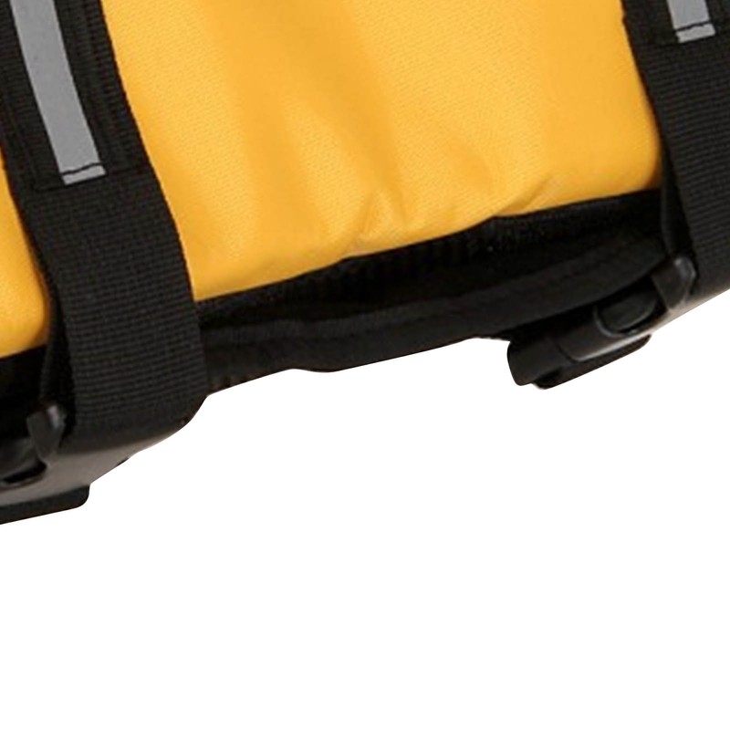 Pet Life Jacket Reflective Breathable Mesh Portable Dog Lifesaver Flotation