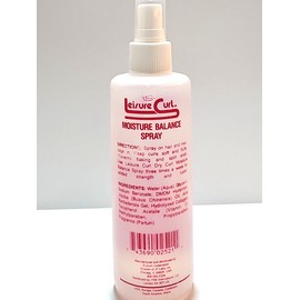 Leisure Curl - Dry Curl Moisture Balance Spray - 8 oz