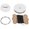 Jewelry Making Tool Kit Earring Crafts DIY Lobster Clasp Wax